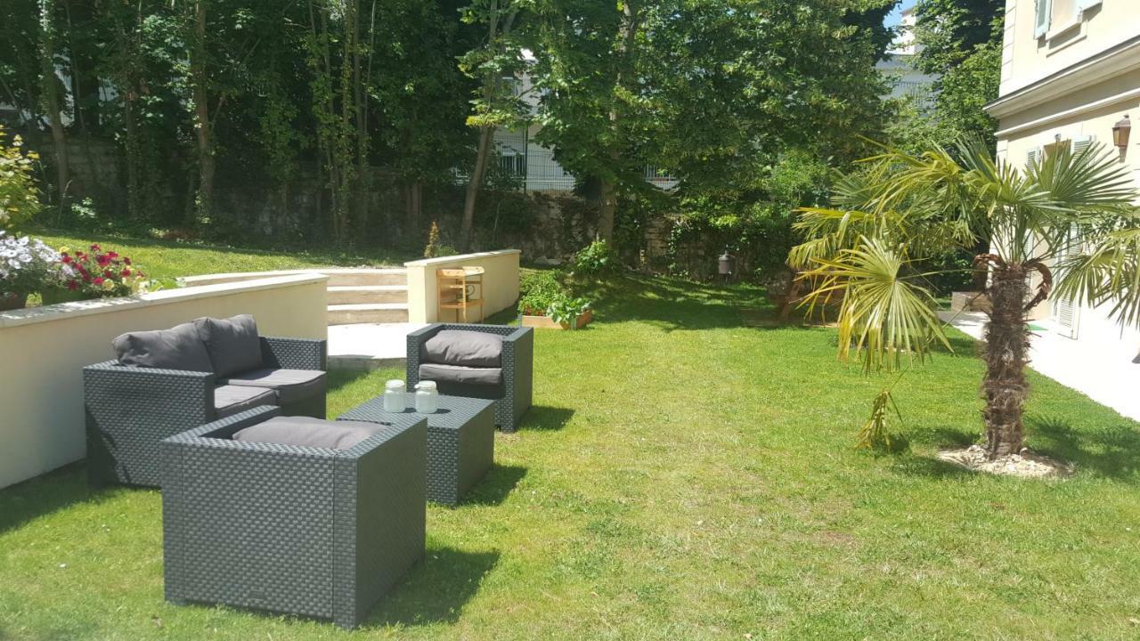 La Source De Bougival Apartment Exterior foto